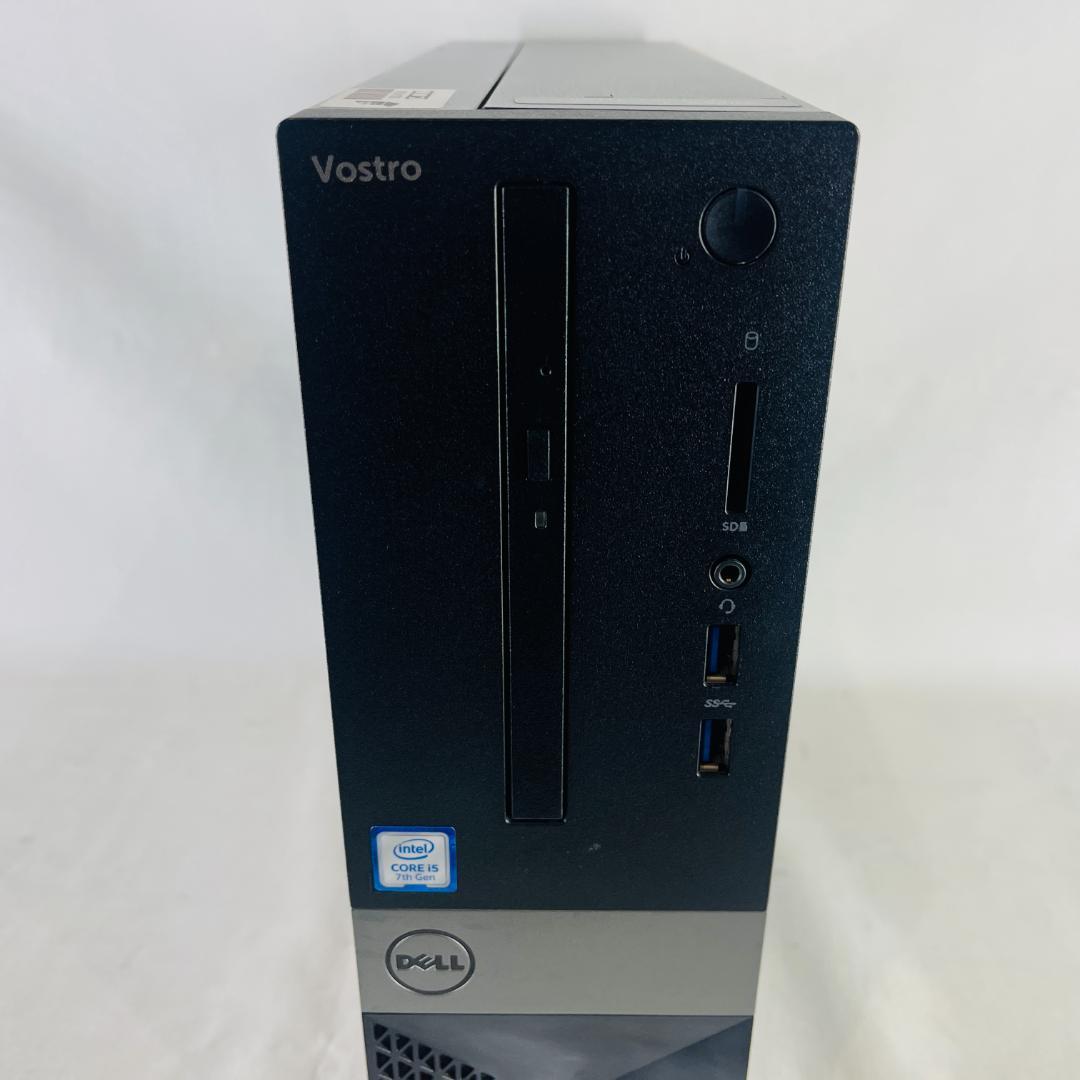 即納 状態良好 DELL Vostro i5 新品SSD240GB (1065)