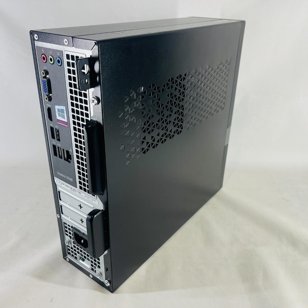 即納 状態良好 DELL Vostro i5 新品SSD240GB (1065)