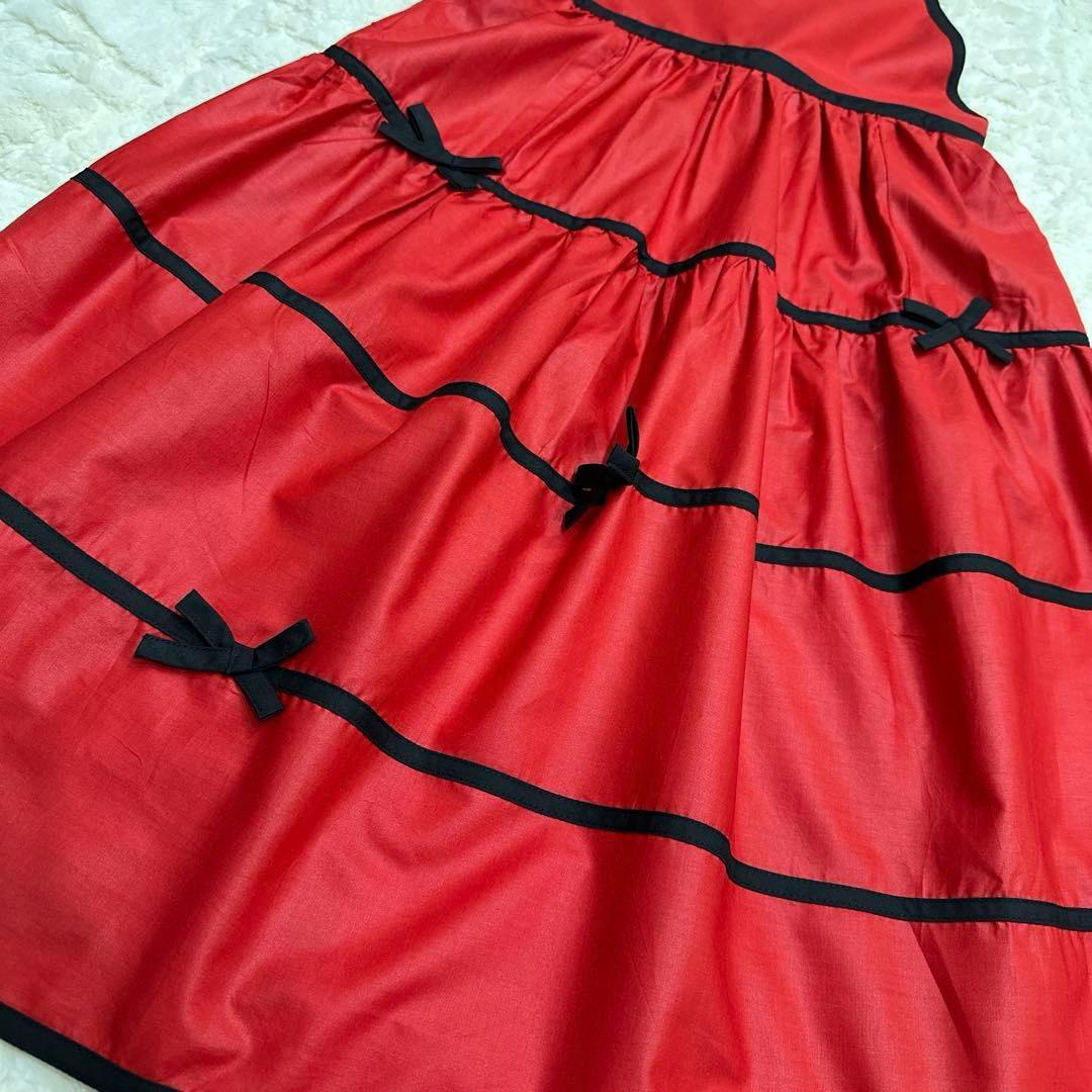 イヴ・サンローラン エプロンリボン 未使用