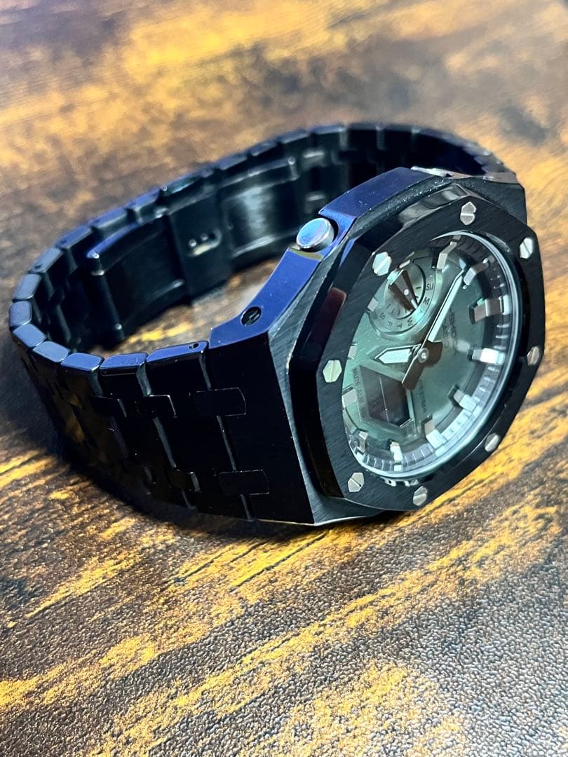 G-SHOCK GM2100B 社外ブレスレット