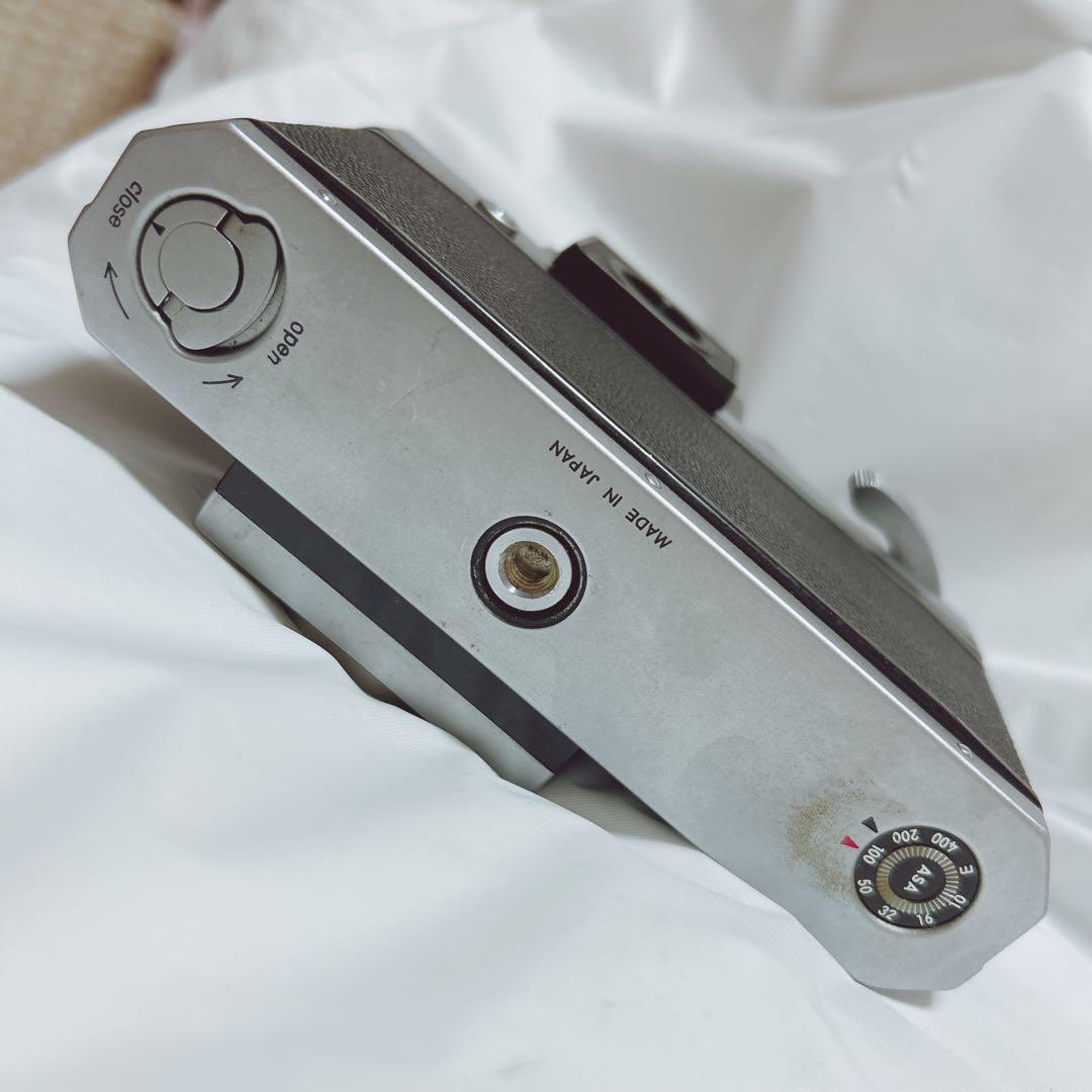 Nikon F フォトミックFTN