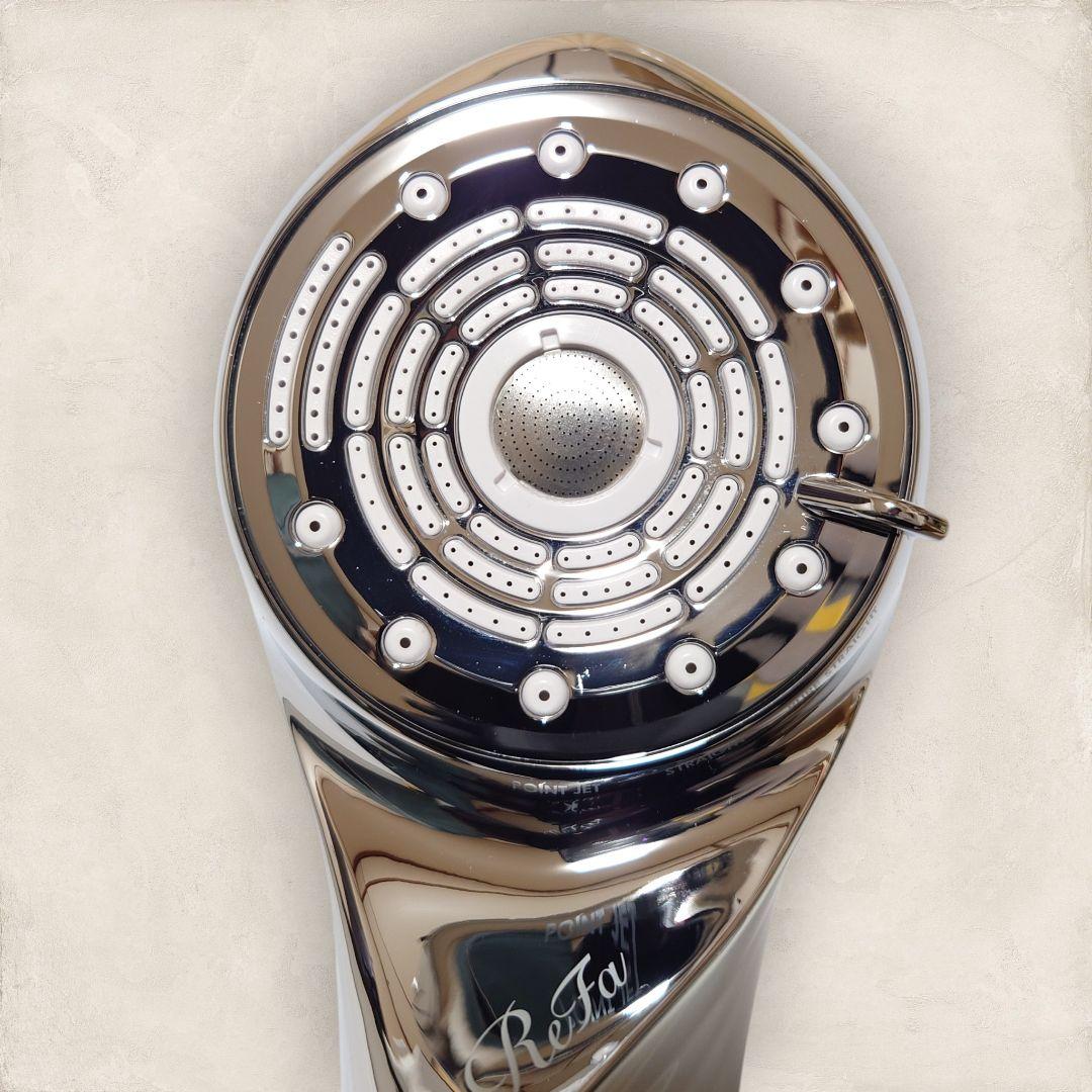 ✨極美品✨リファ FINE BUBBLE U RS-BH-02A シャワーヘッド