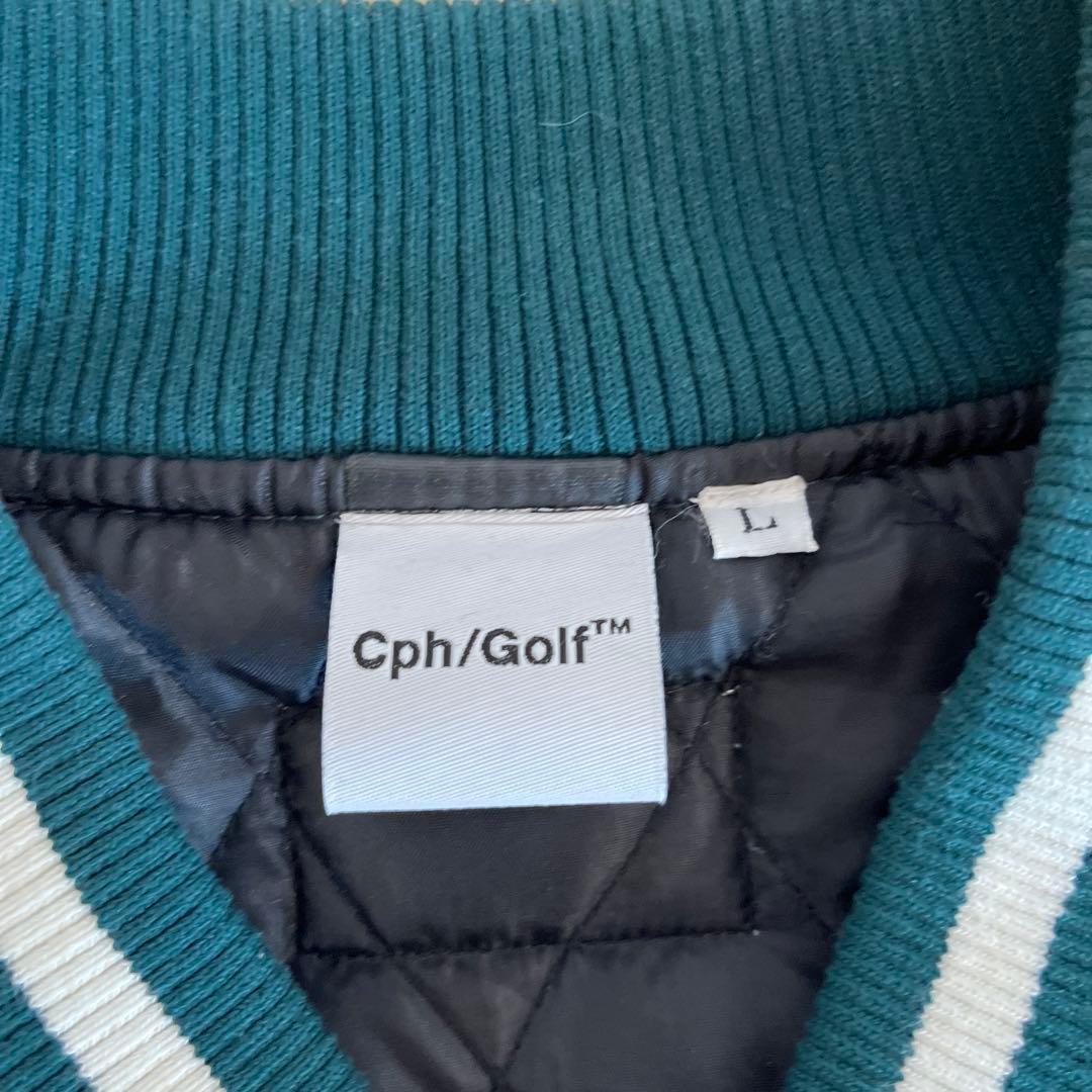 CPH/GOLF アウター　サイズ　L