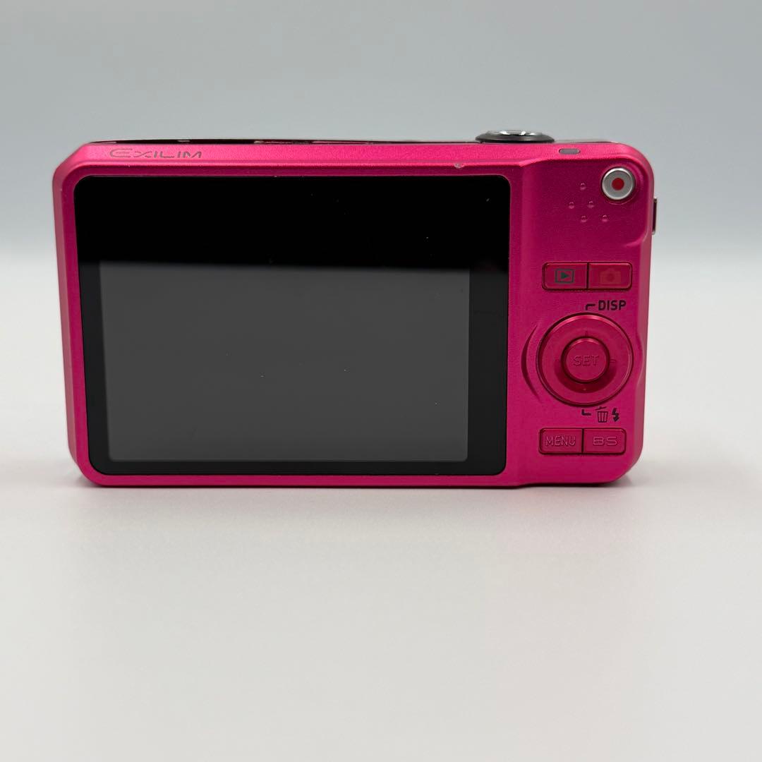 ✨美品✨CASIO カシオ EXLIM ZOOM EX-Z90 ピンク