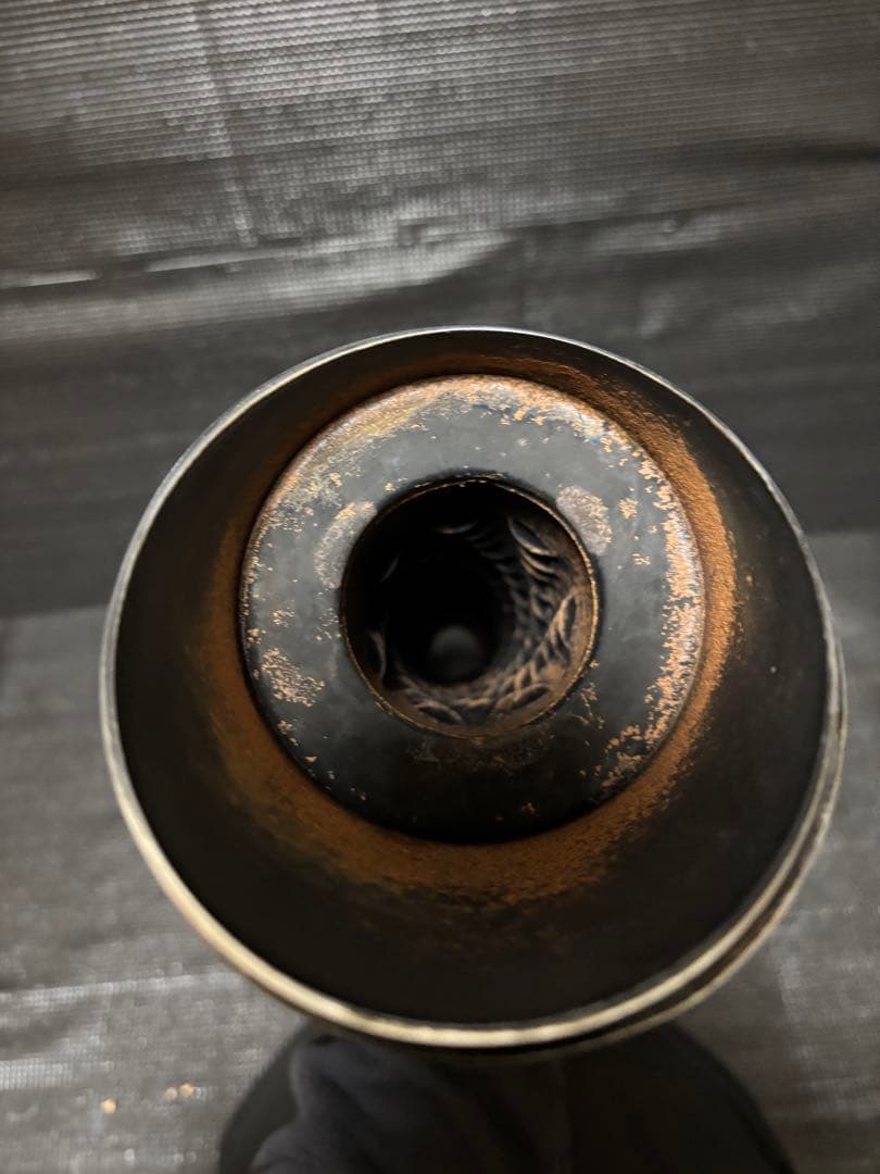 ダイナ FLD FXDL バンス＆ハインズ スリップオンマフラー スイッチバック