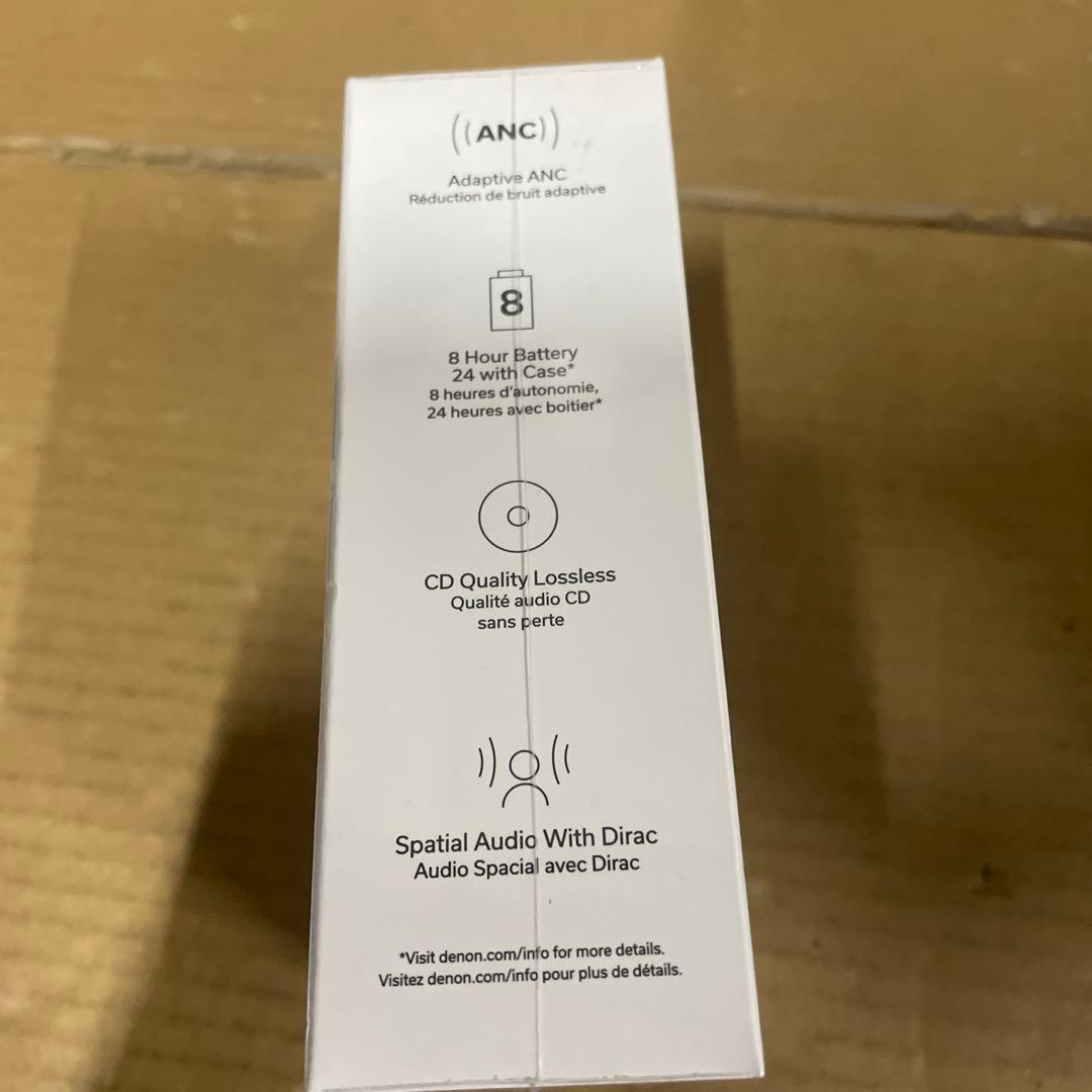 デノン ワイヤレスイヤホンbluetooth PerL Pro AH-C15PL