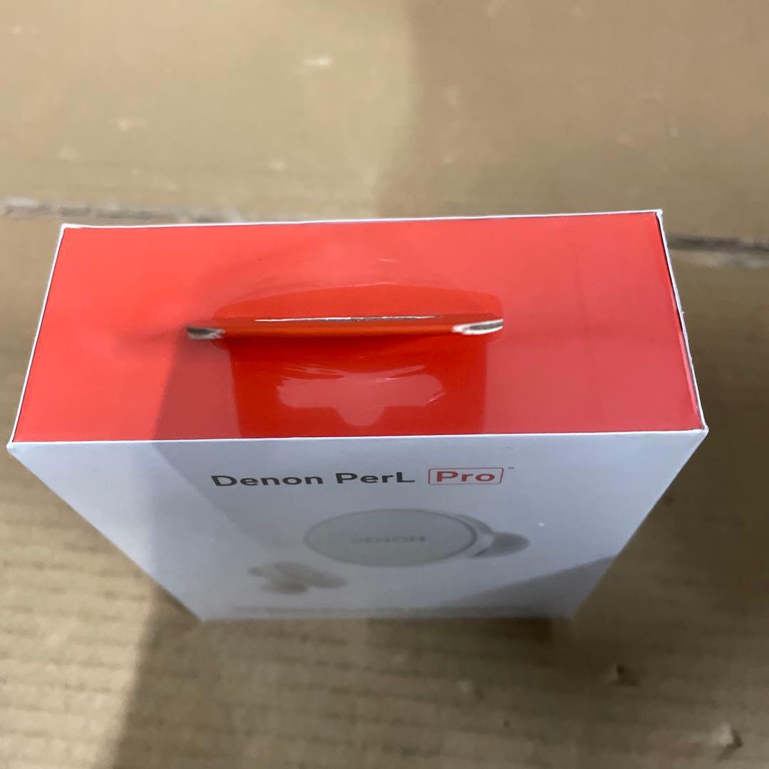 デノン ワイヤレスイヤホンbluetooth PerL Pro AH-C15PL