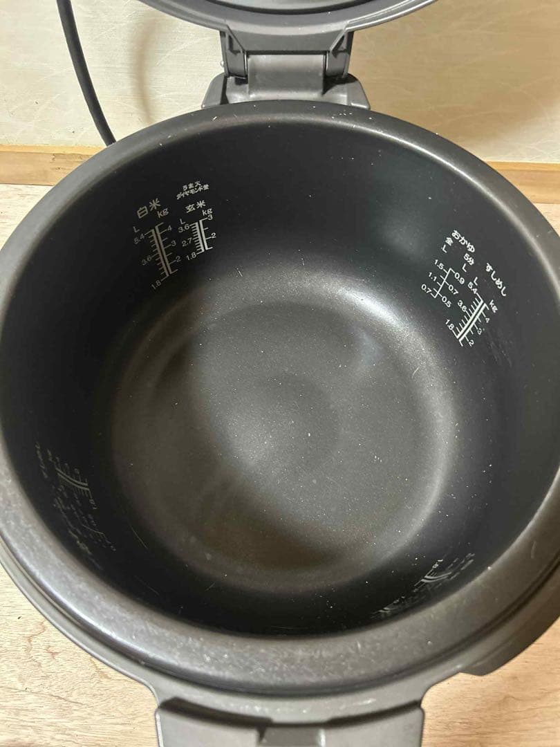 Panasonic SR-PGB54P 業務用IHジャー　単相200V