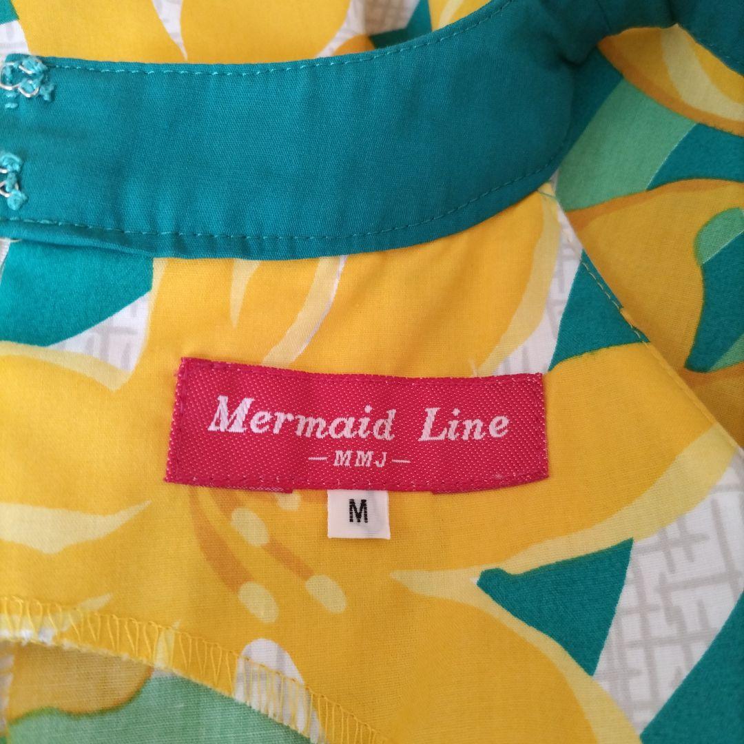 期間限定お値下げ中【美品 中古】フラダンス ドレス MMJ