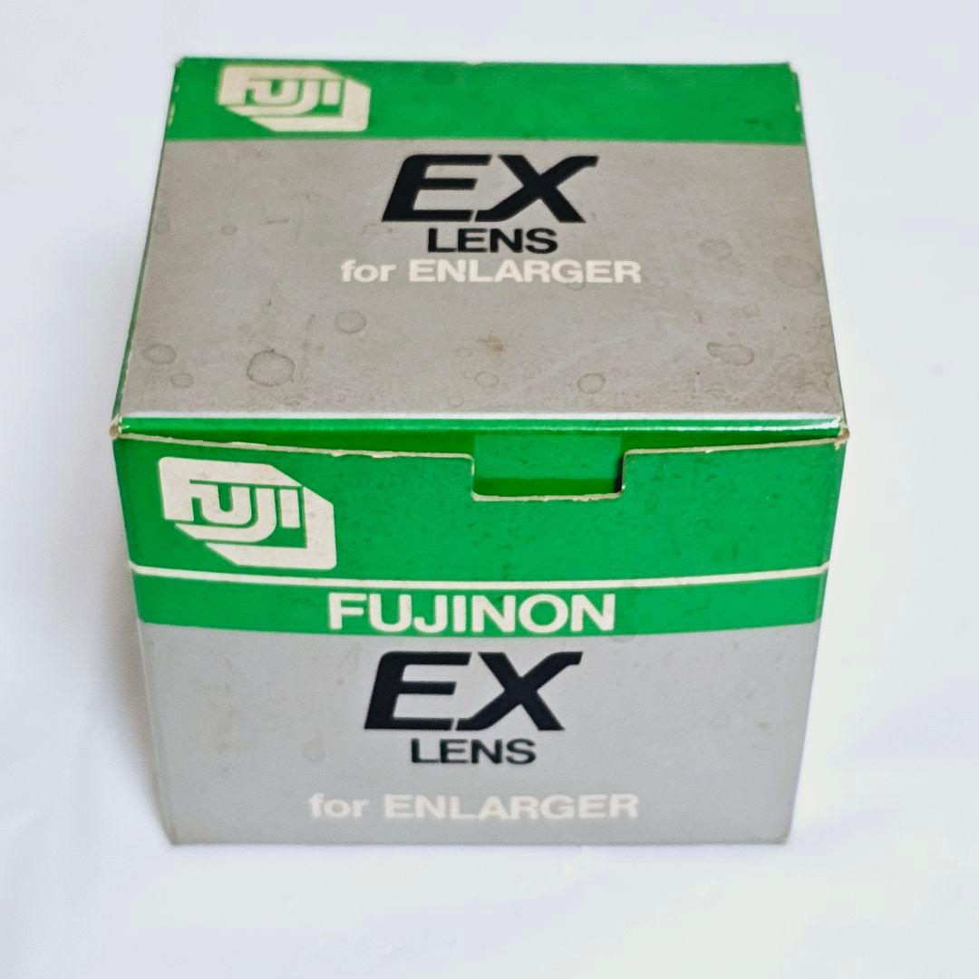 FUJI フジ FUJINON-EX 75mm F4.5 引き伸ばしレンズ