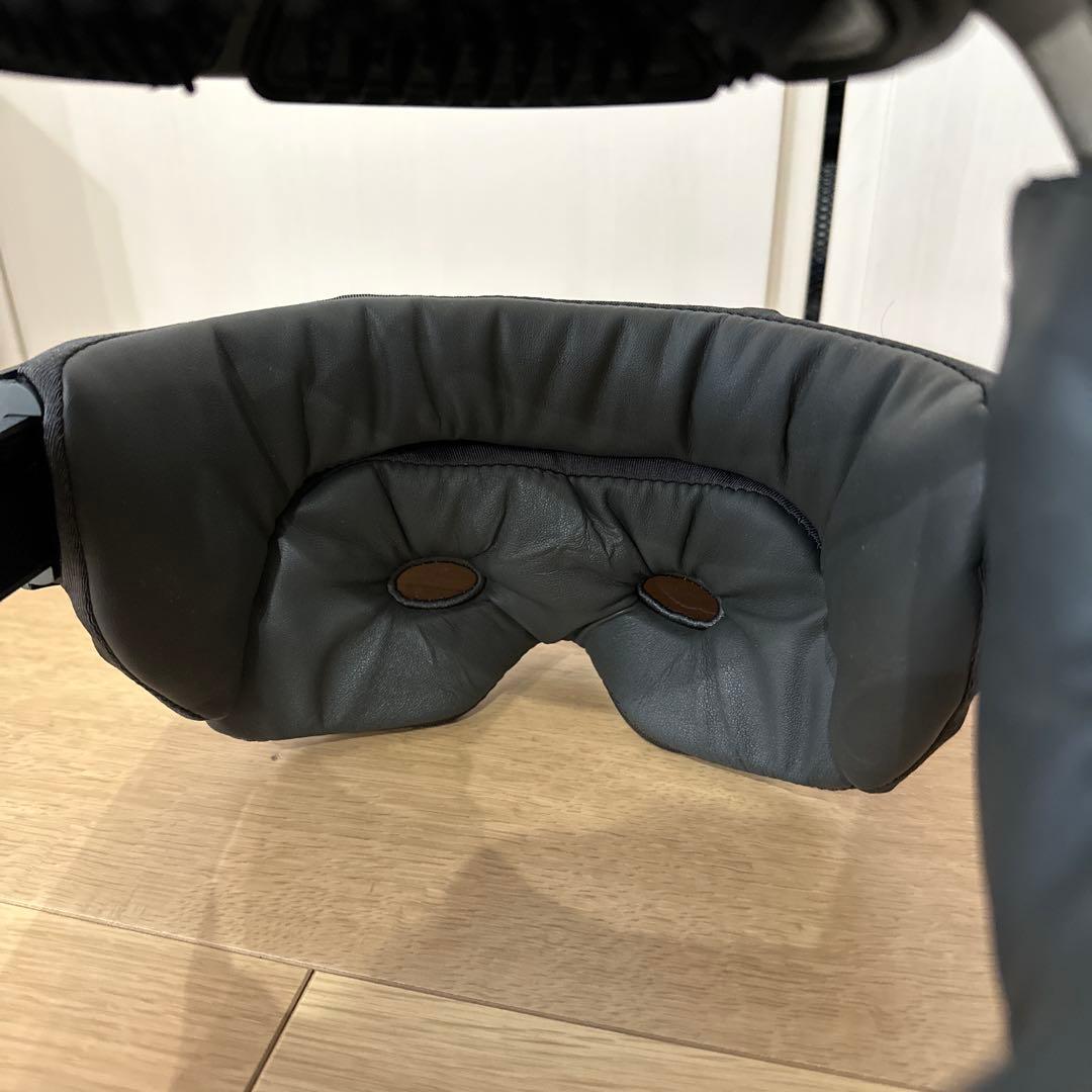 【breo】iDream 5S ヘッドスパ 全回復ヘルメット 頭部マッサージャー