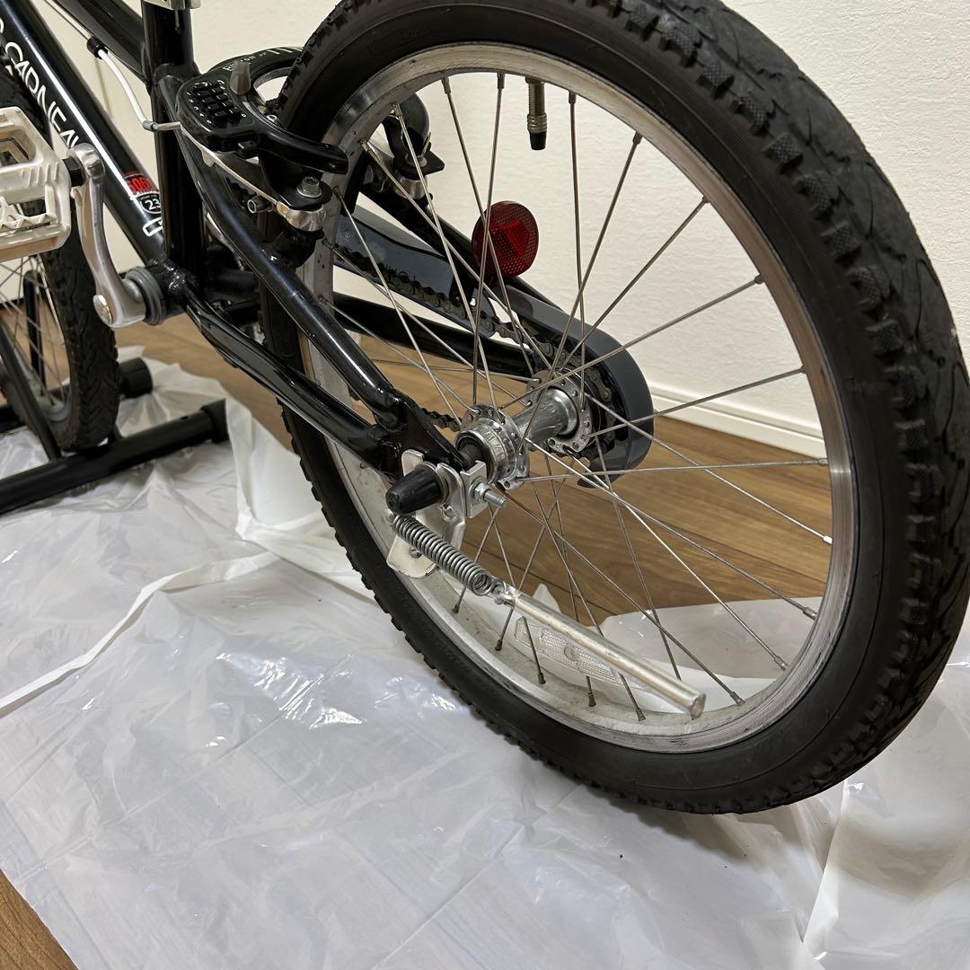 【直接お渡し】　LOUIS GARNEAU ルイガノ　自転車　K20 キッズ