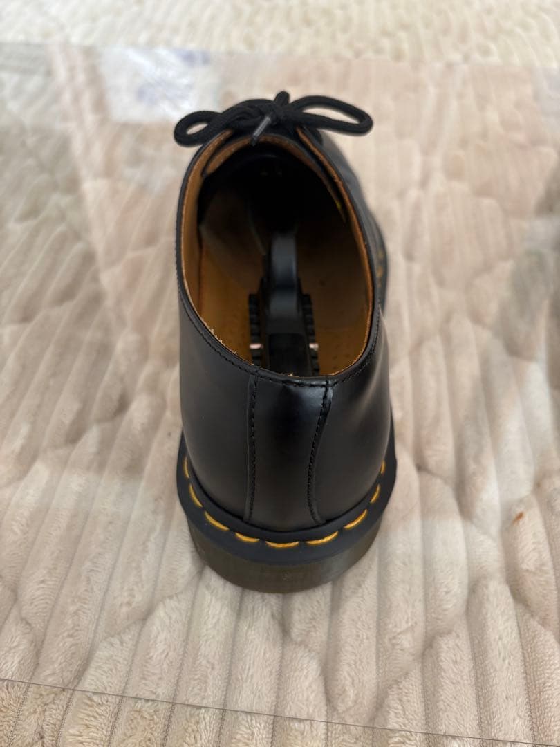 Dr.Martens ドクターマーチン 3ホール ブラック 黒