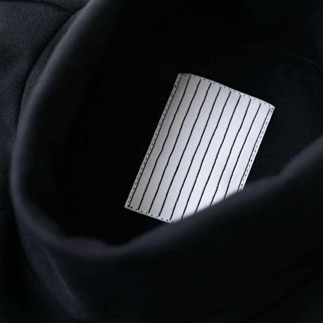 【新品】S.F.C SUPER BIG TURTLE LS TEE XLブラック