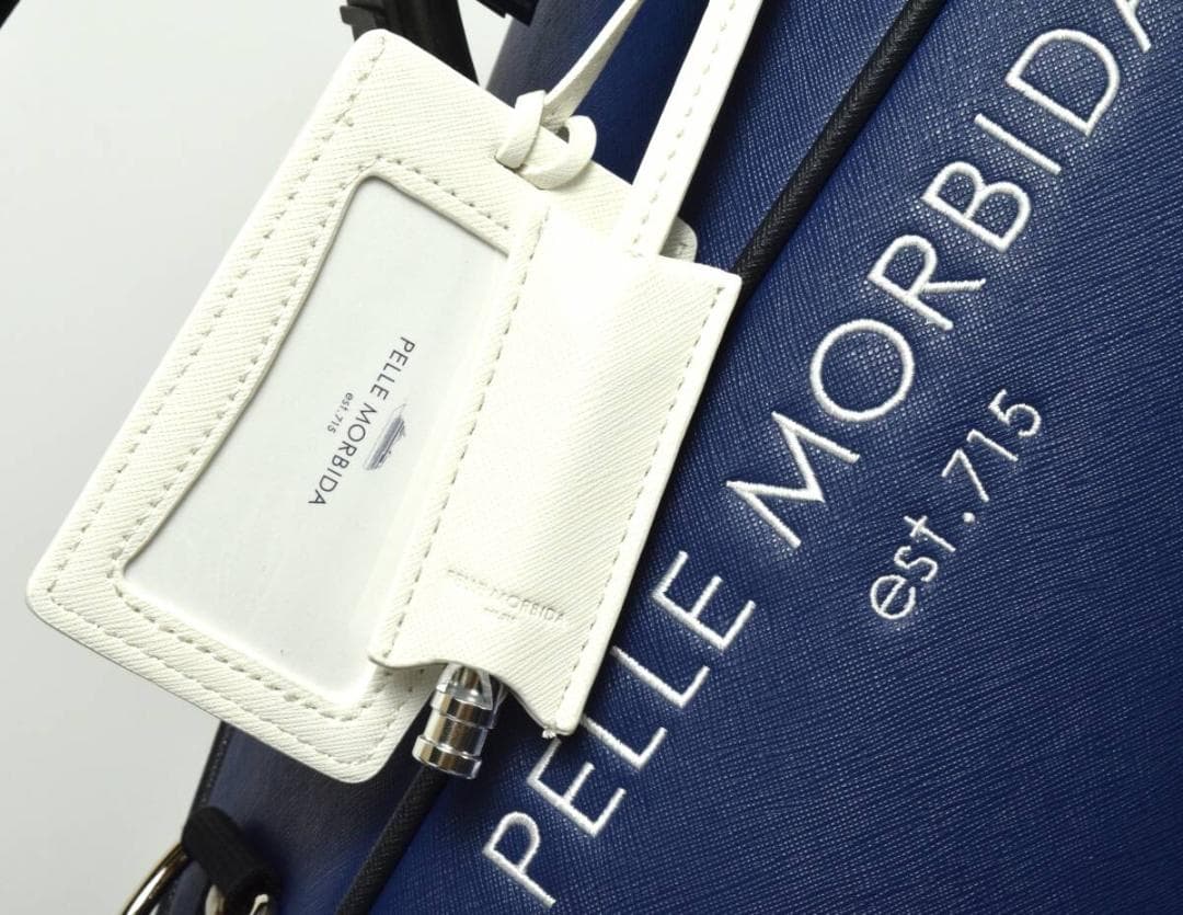 6.9万 ペッレ モルビダ ゴルフ スタンド キャディバッグ PMO-PG001