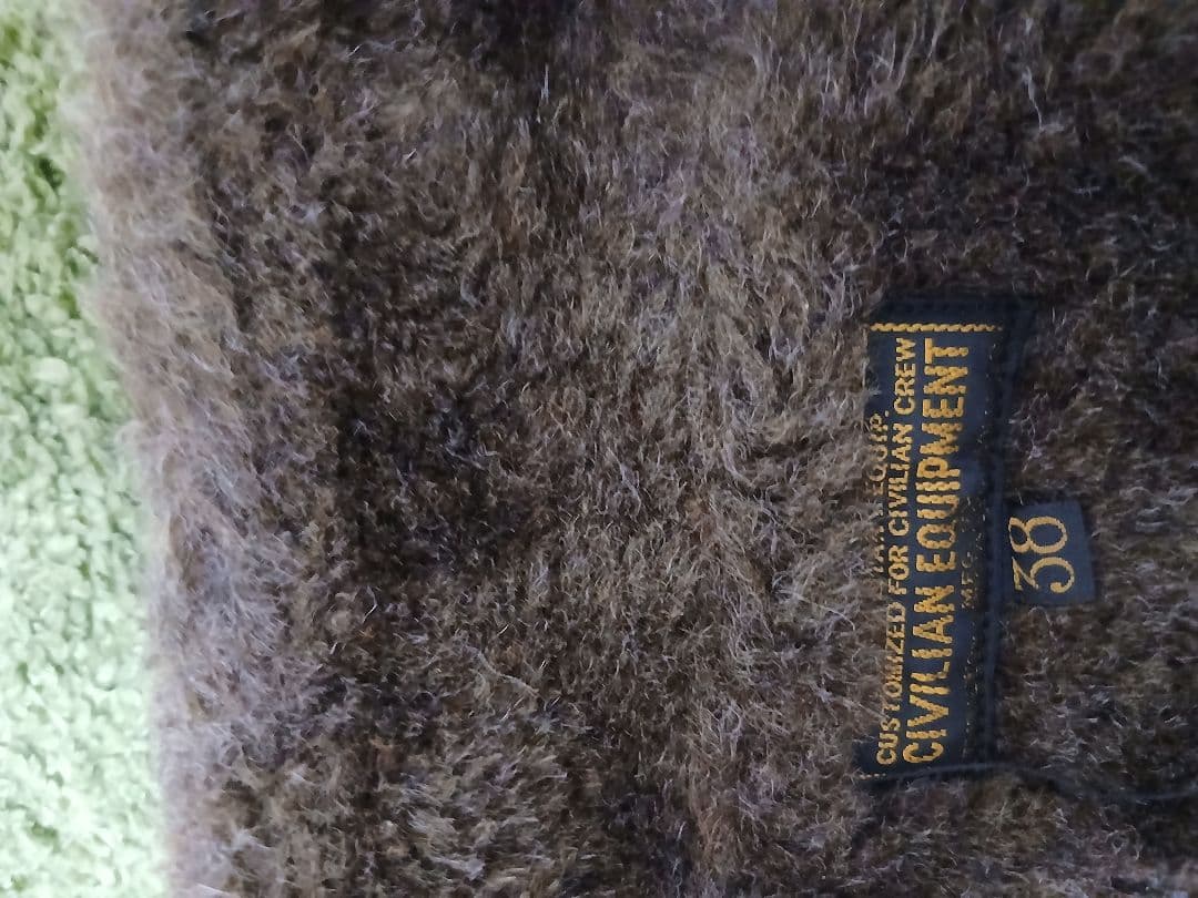 フリーホイラーズウインターアビエイターベスト　38　期間限定値下げ