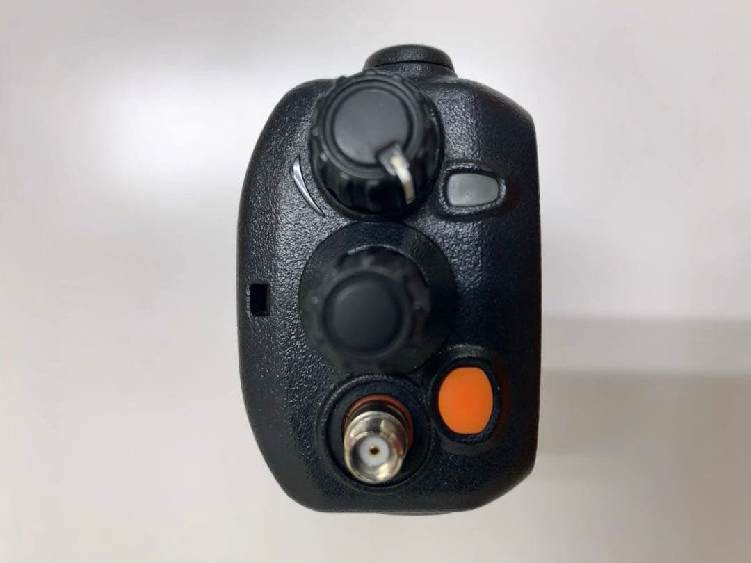 スタンダード VXD450U型無線機 2台 充電器付き