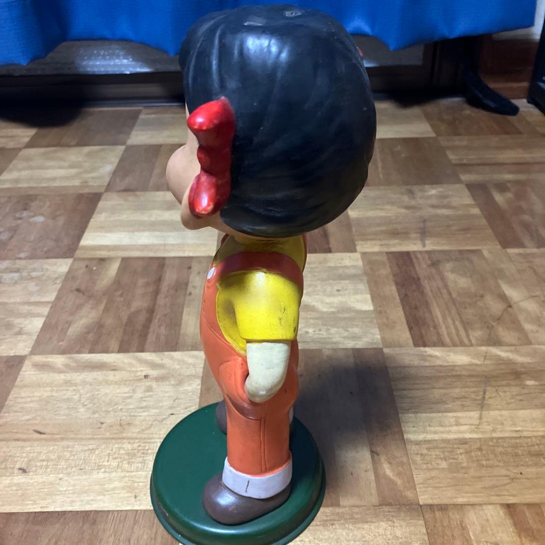 不二家 ペコちゃん フィギュア