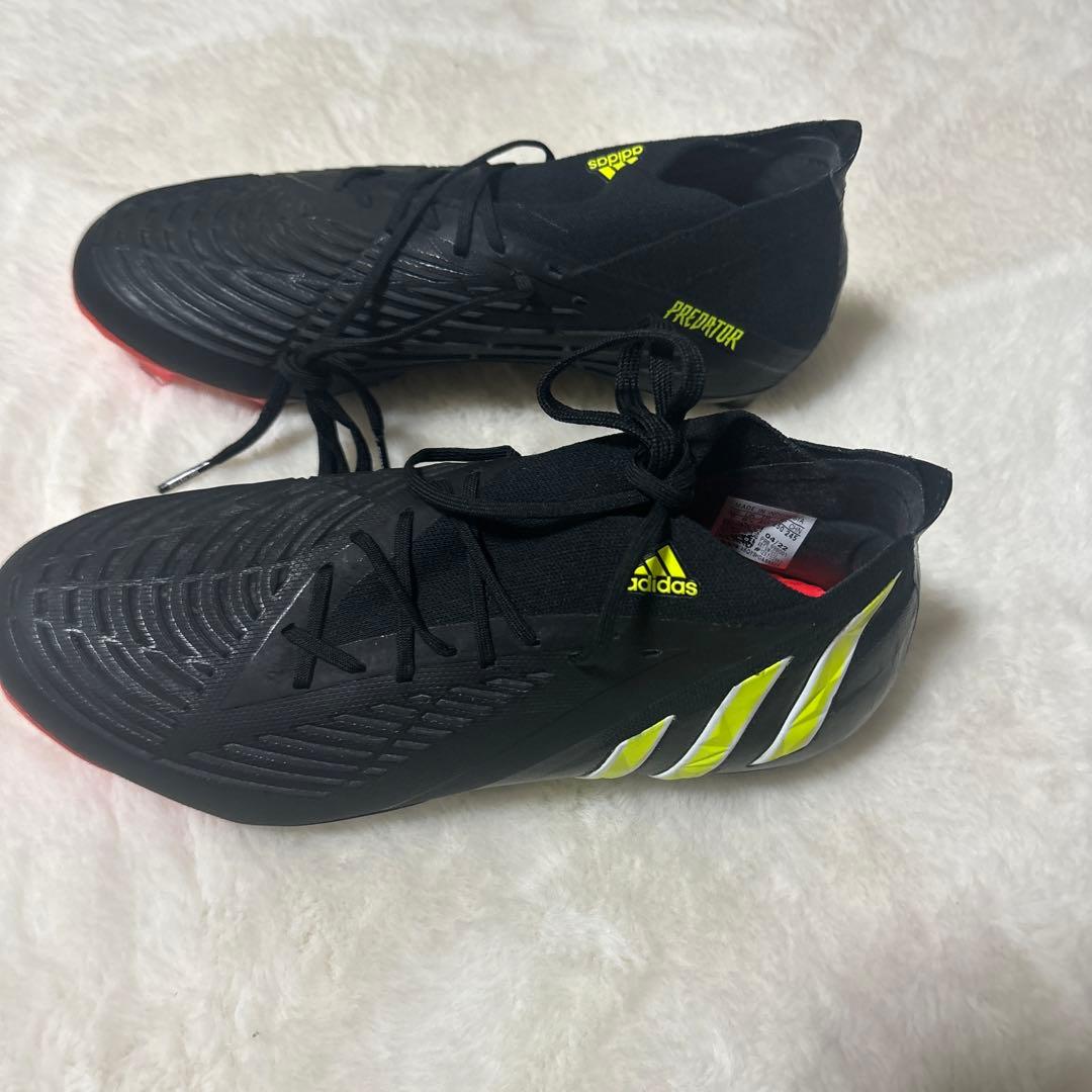 定価税込26400円！アディダスプレデターエッジ.1 FG 25㌢　新品未使用