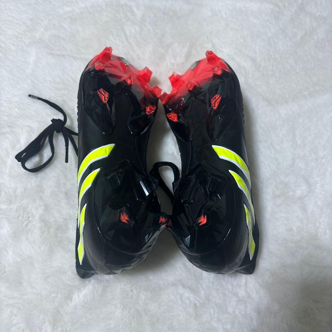 定価税込26400円！アディダスプレデターエッジ.1 FG 25㌢　新品未使用