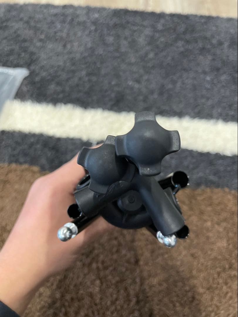 グラインドロッヂ　ヘリノックス