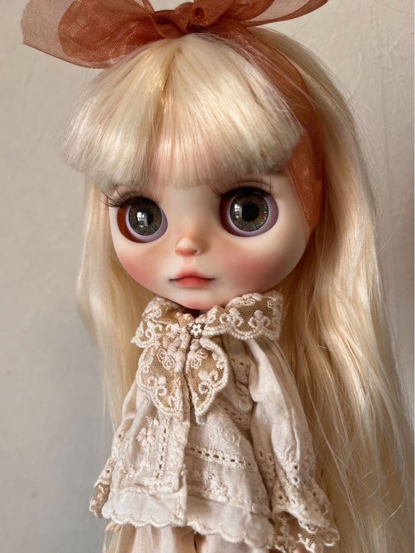 amiamidoll..°＊ カスタム　アイシードール No.28