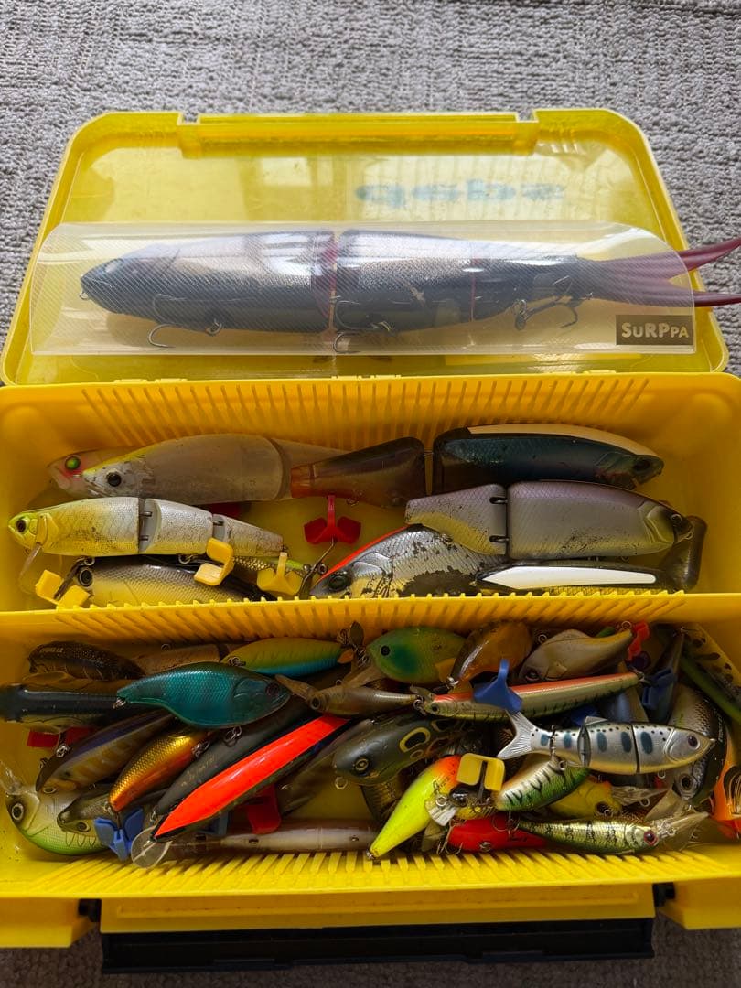 ボ*ド様 DRT セット ルアーセット