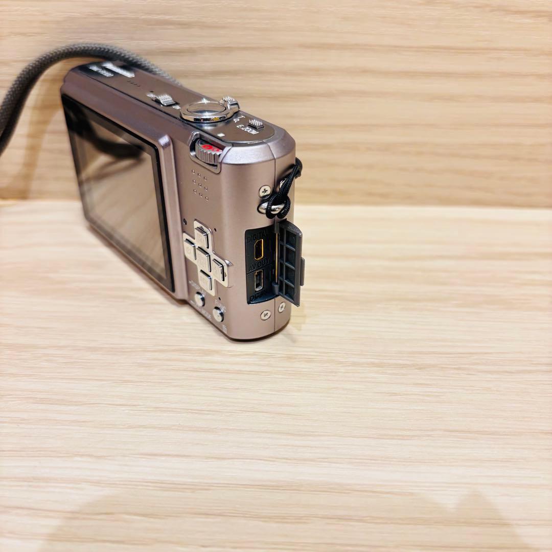 【ジャンク品】Panasonic DMC-FX100