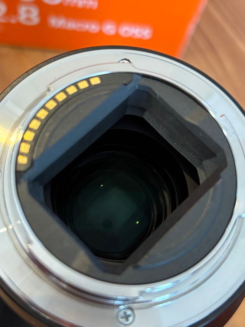 レンズ(単焦点) SONY FE 90mm F2.8 Macro G OSS