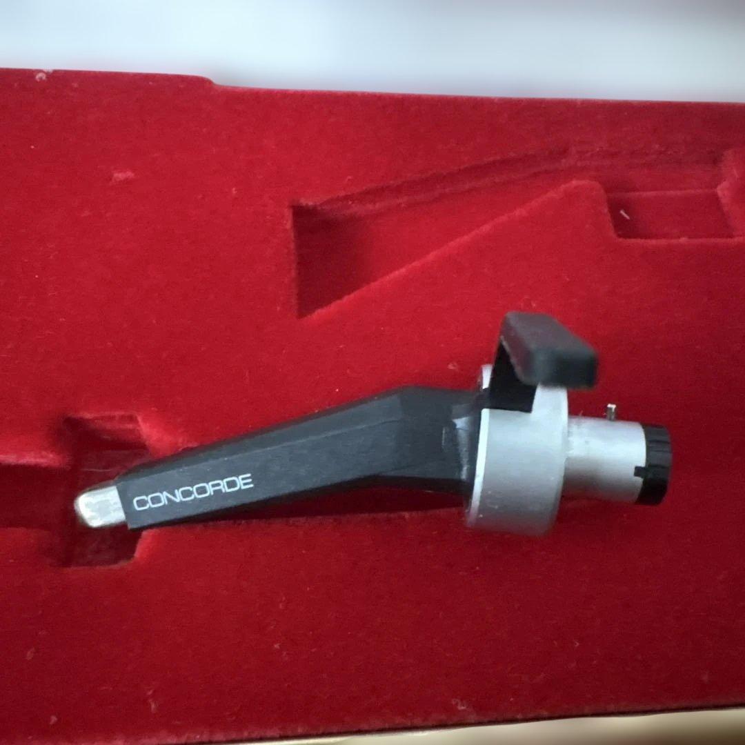 ORTOFON オルトフォン Concorde Night Club E