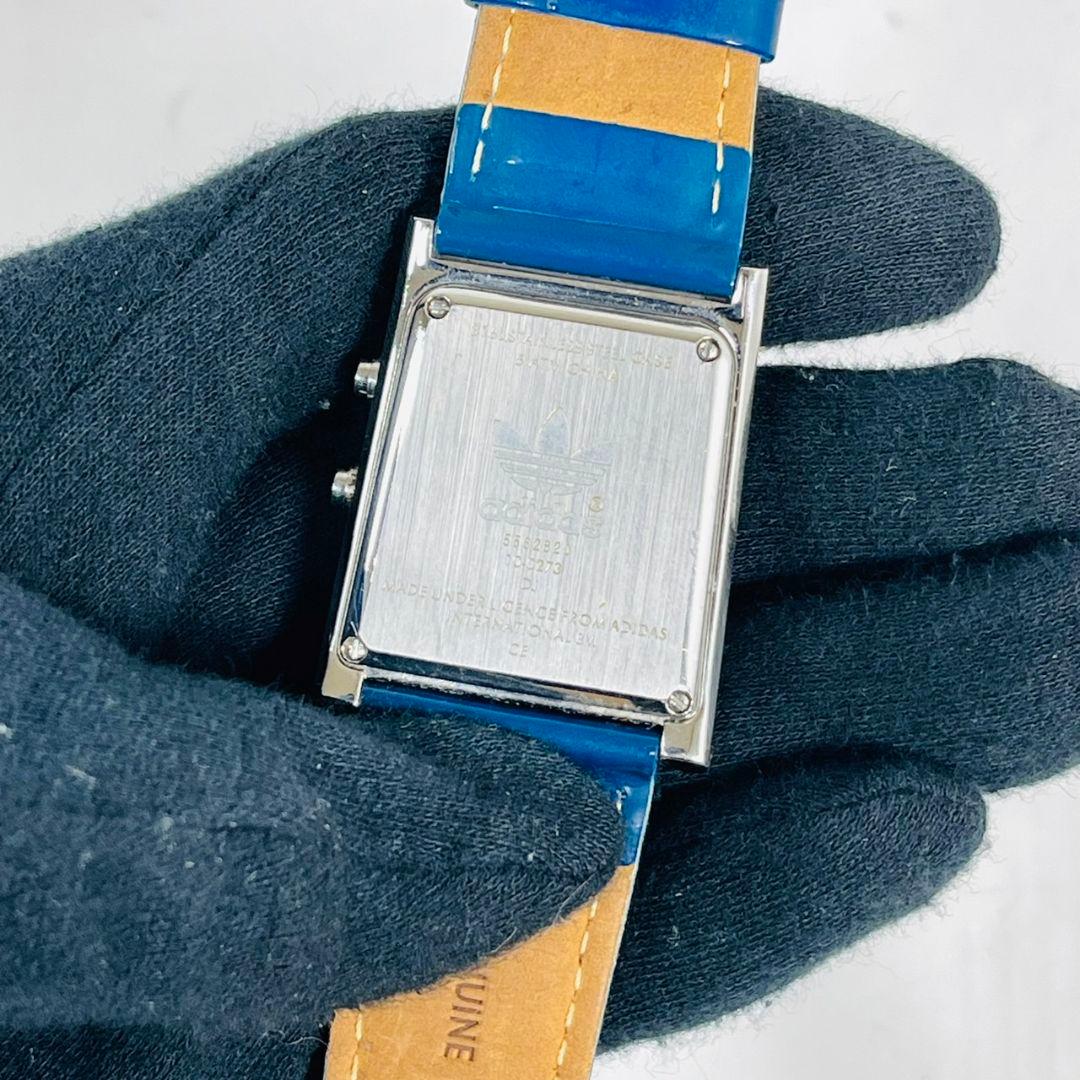 希少 レア adidas LED Watch HSD603 腕時計 レトロ