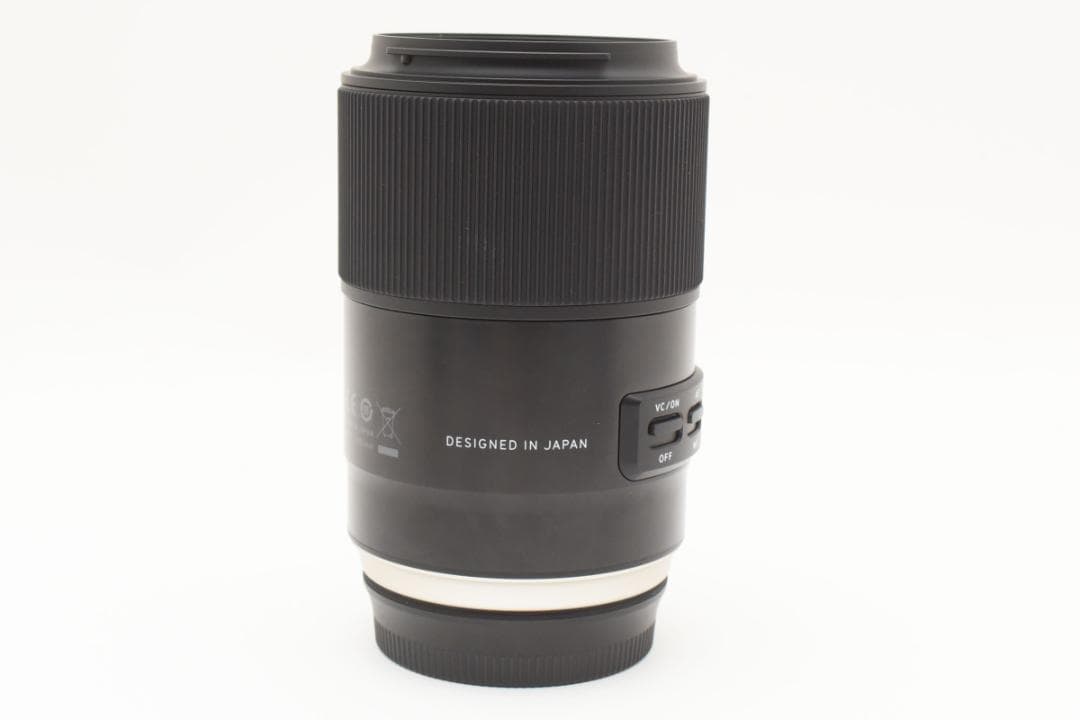 レンズ(単焦点) SP 90mm F2.8 Di MACRO 1:1 VC USD Canon