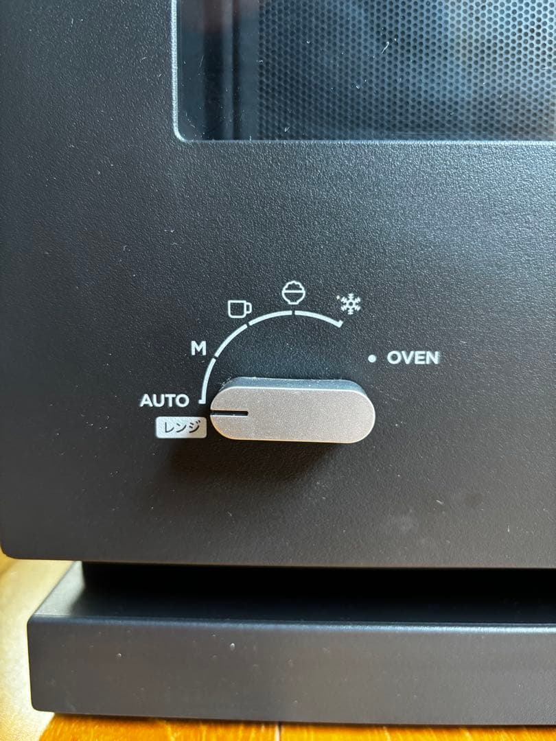 【美品・動作良好】BALMUDA バルミューダ オーブンレンジ