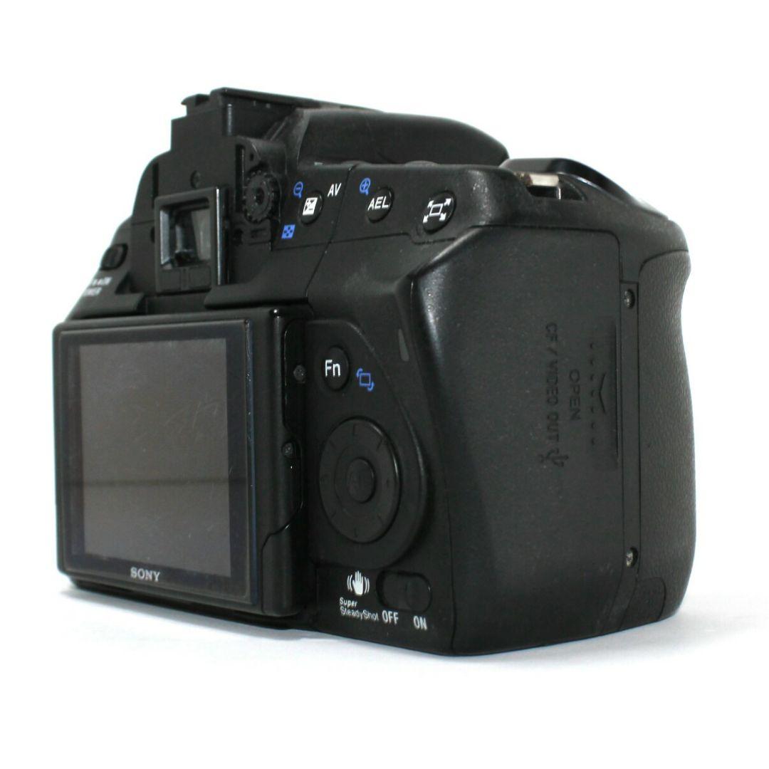 SONY α300 ボディ高性能デジタル一眼レフカメラ✨完動品✨動作確認済み