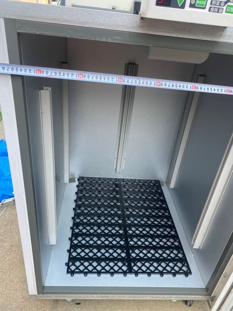 低温貯蔵庫 さいこ GBX10静岡製機