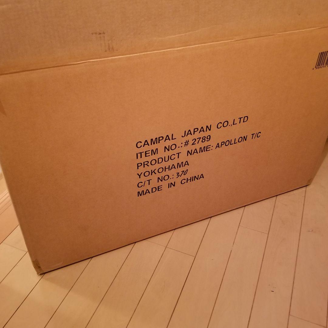 美品 ogawa オガワ アポロンT/C