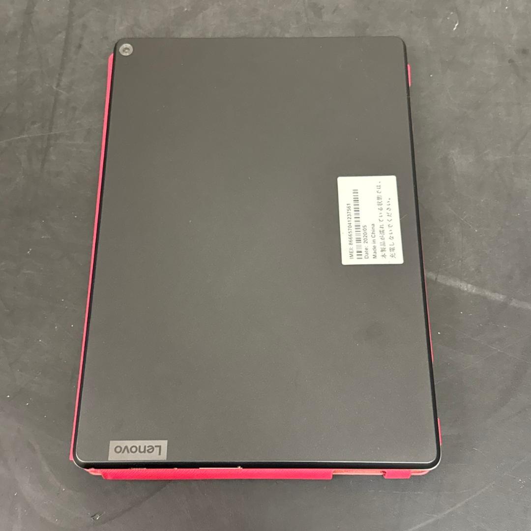 ☆☆Lenovo　タブレット　TAB5　801LV　32GB　IMEI判定〇