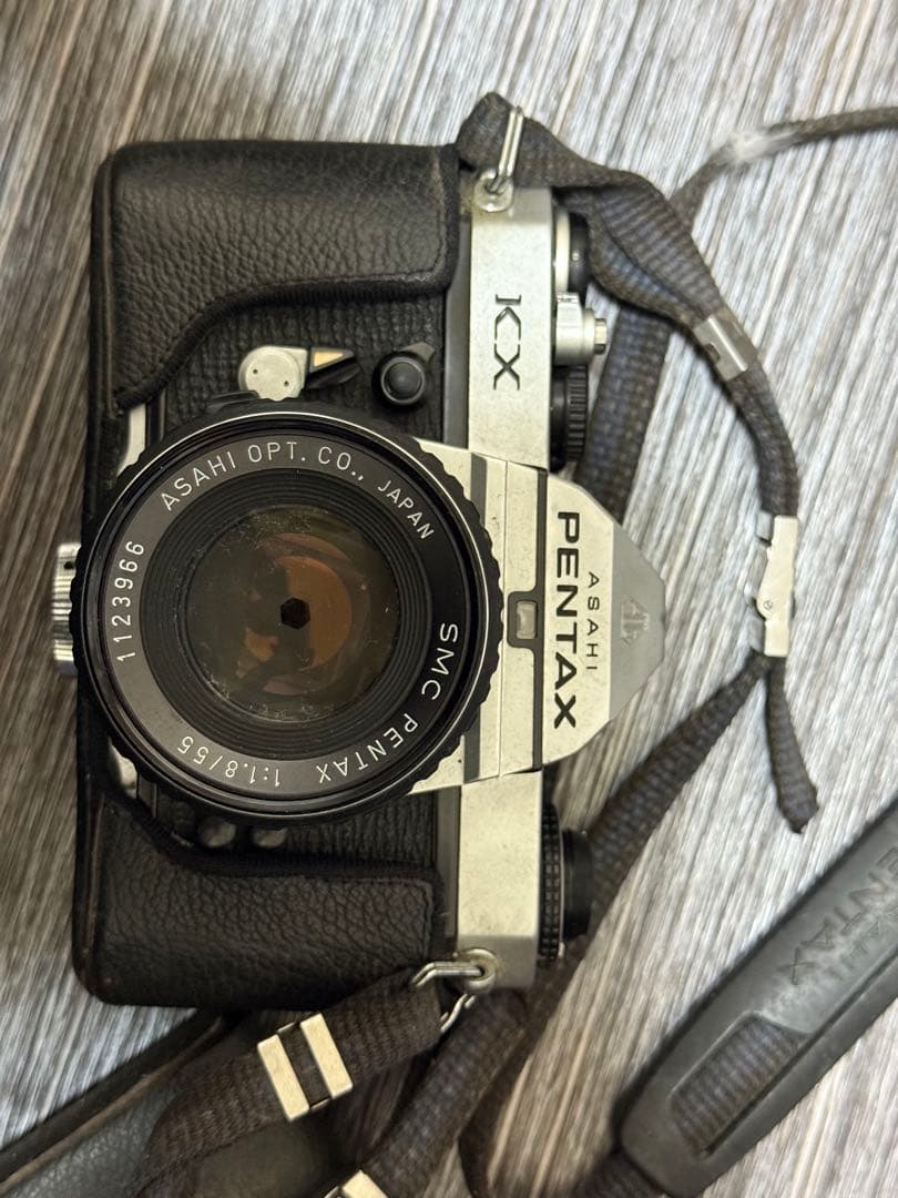 ASAHI PENTAX KX フィルムカメラ レンズ付き
