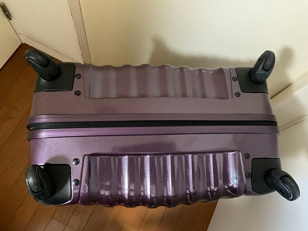 ⭐️サムソナイト コスモライト 86 144L特大サイズと機内持ち込みサイズ36L