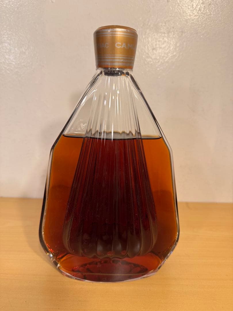 カミュ CAMUS マルキーズ バカラボトル700ml ブランデー コニャック