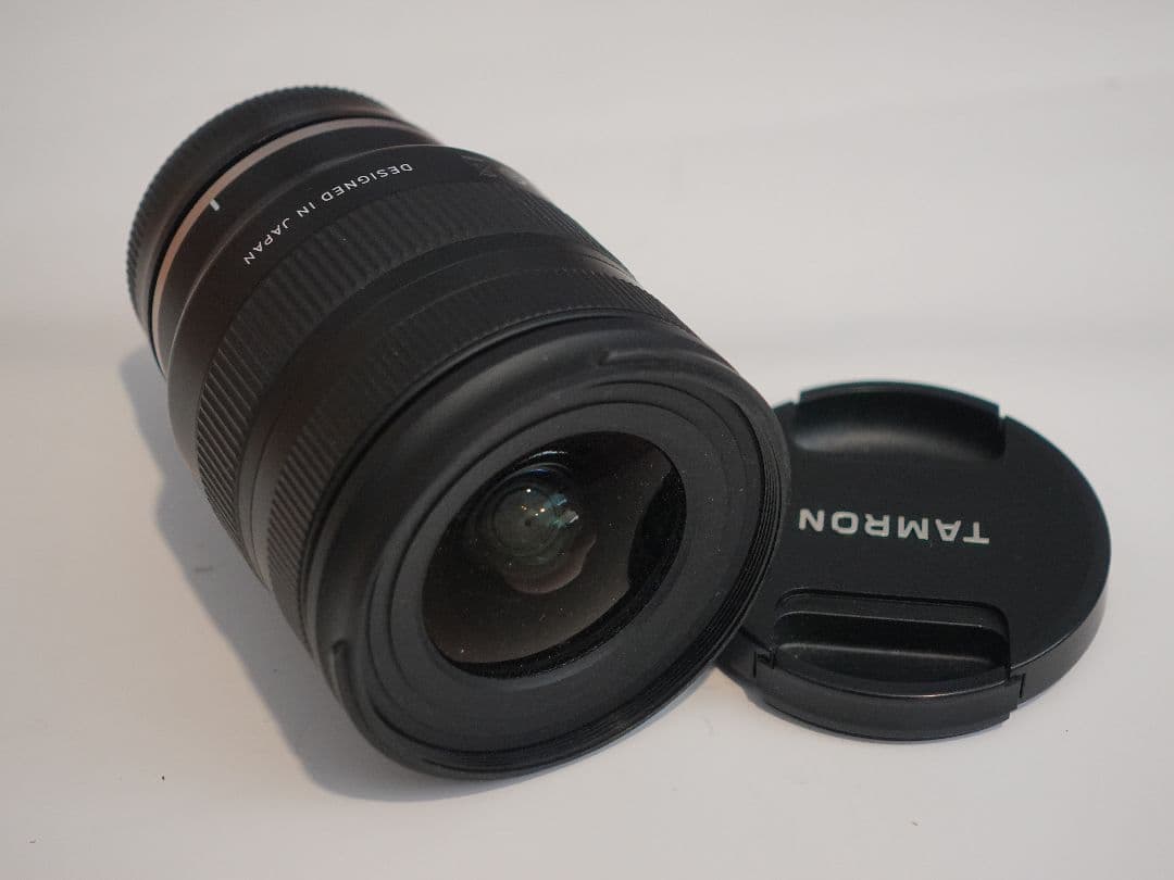 TAMRON 11-20mm Eマウント SONY ワイドレンズ