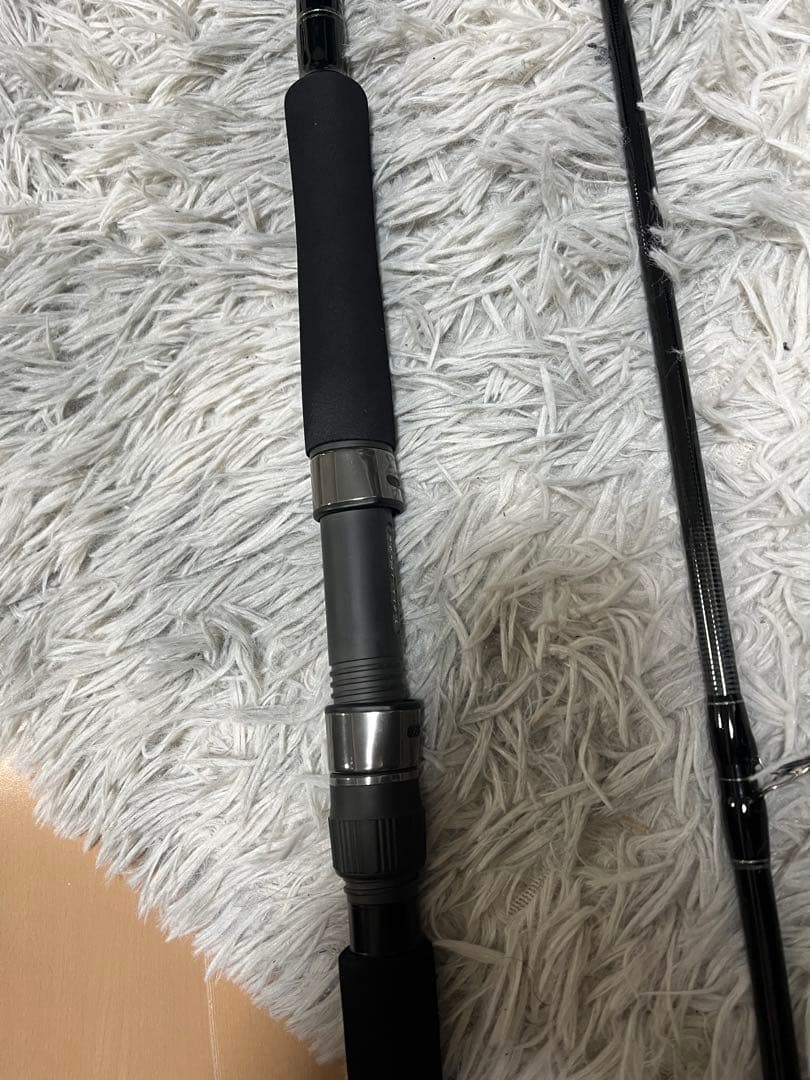 24ヤマガブランクス ブルースナイパー103ML-M