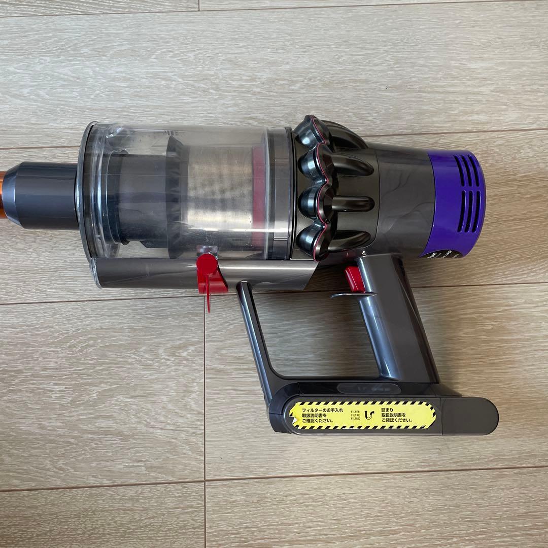 ダイソン Dyson V10 動作確認済み　外箱＆付属品付き
