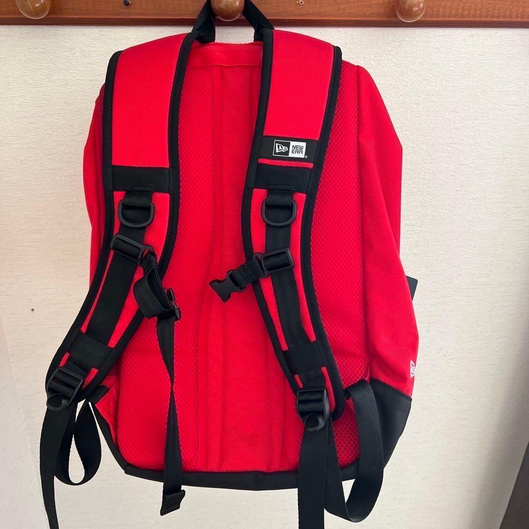 広島 カープ ニューエラ リュック バッグパック