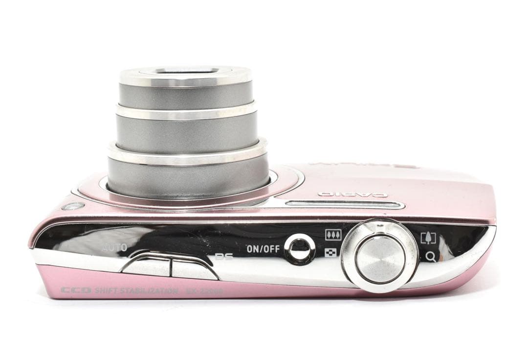 CASIO EXILIM EX-Z2000 ピンク コンパクトデジタルカメラ