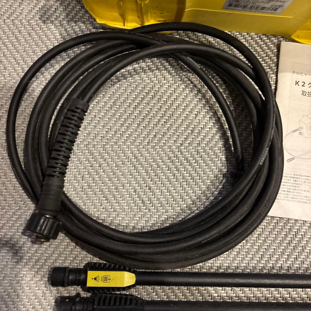 ケルヒャー K2 クラシック