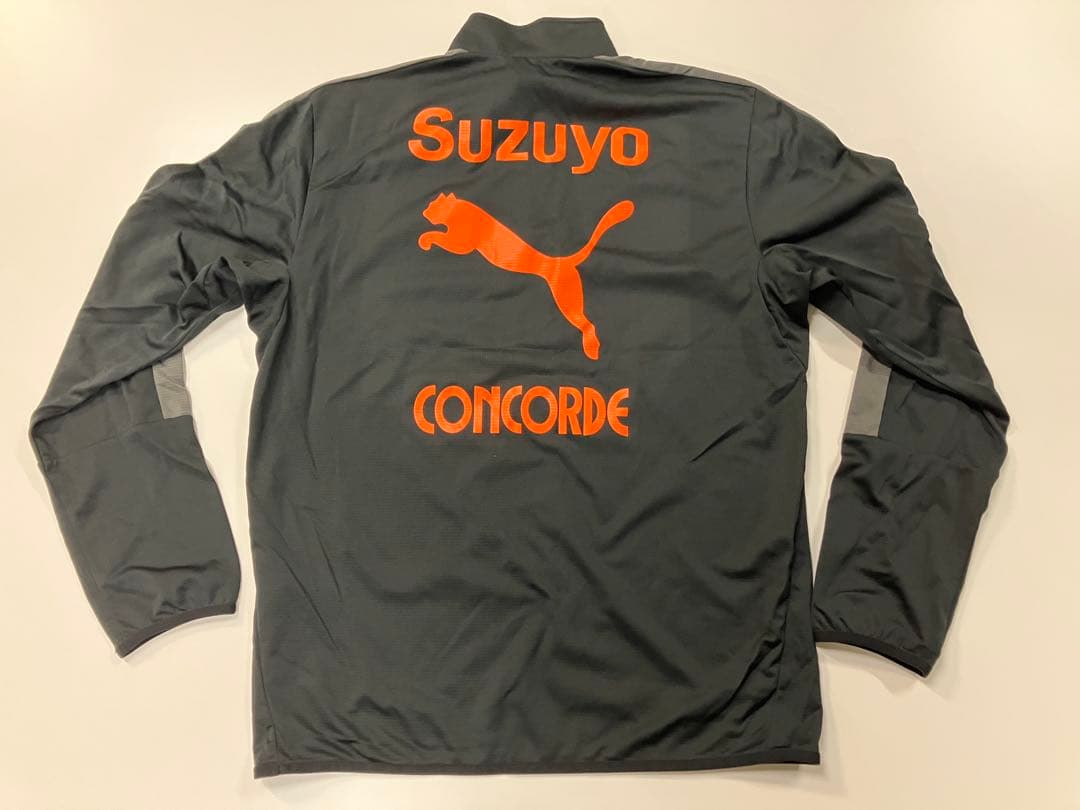 清水エスパルス フルスポンサー　支給品セットアップジャージ