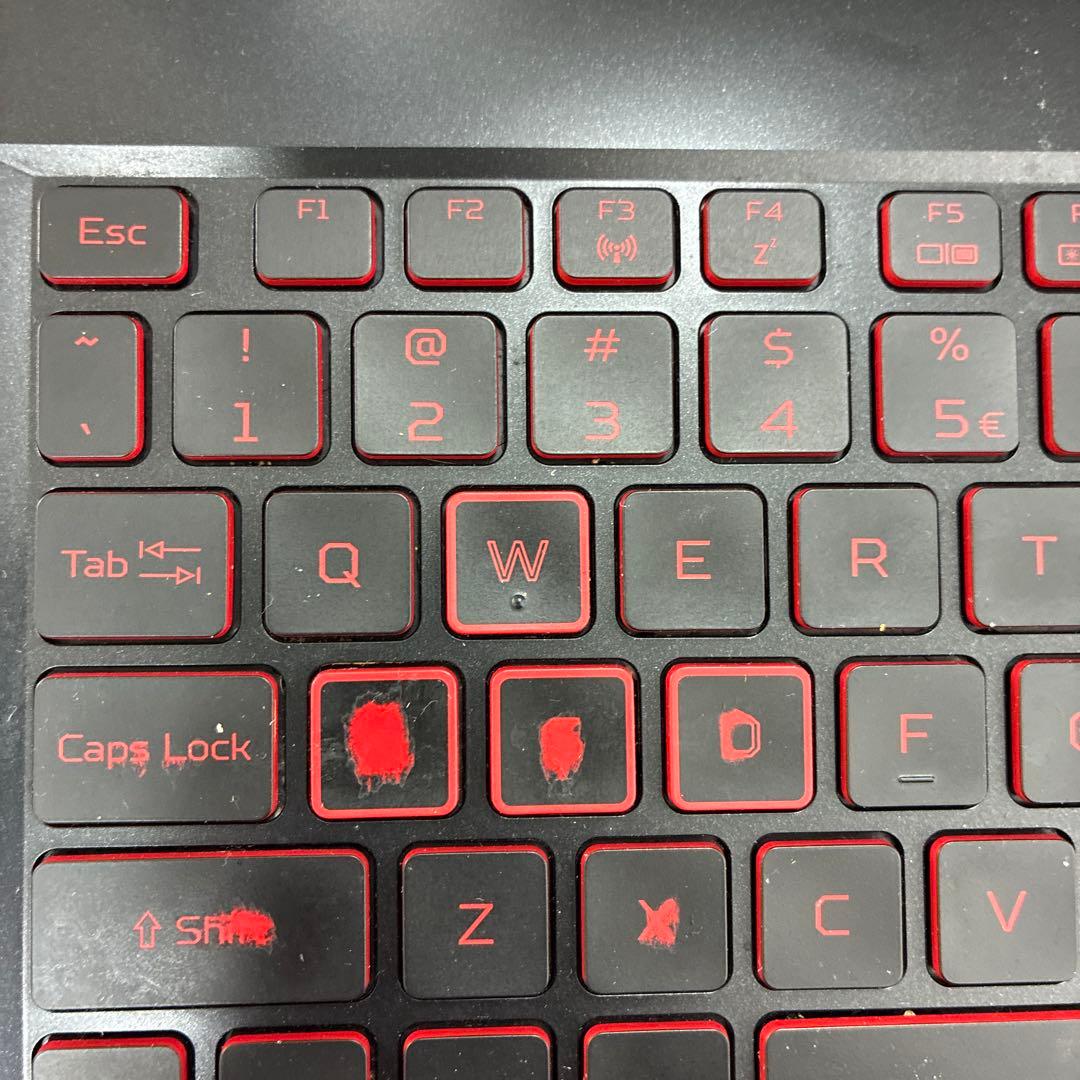 ジャンク　Acer Nitro 5 AN515-55-53AG