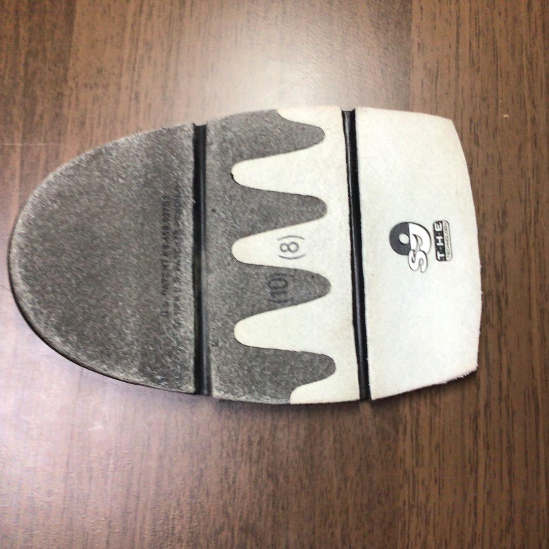 Dexter THE9専用スライド(S4〜S9)6点、キック1点、ヒール5点