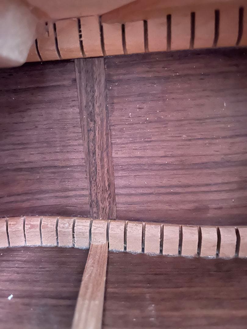 専用商品TOKAI Cat's Eyes オール単板 12弦ギター ブルーケース